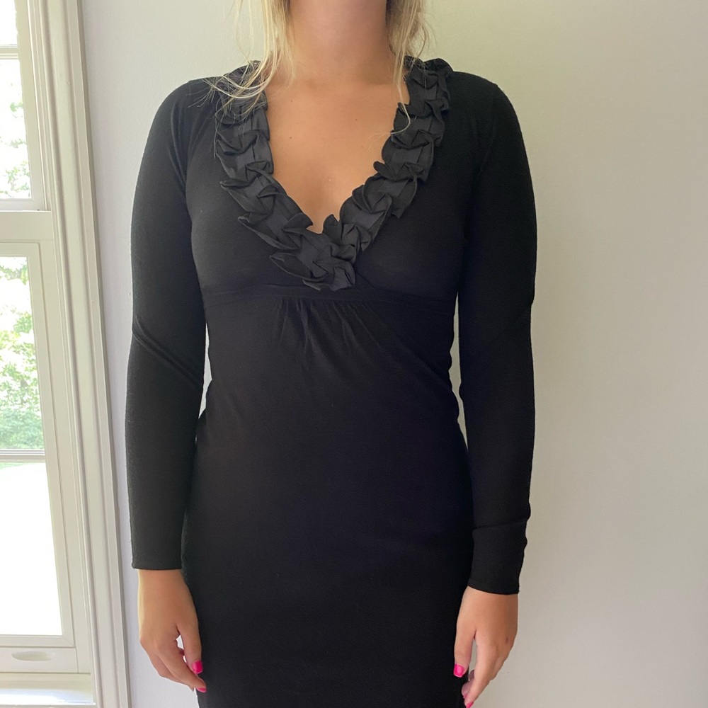 Black Boden dress